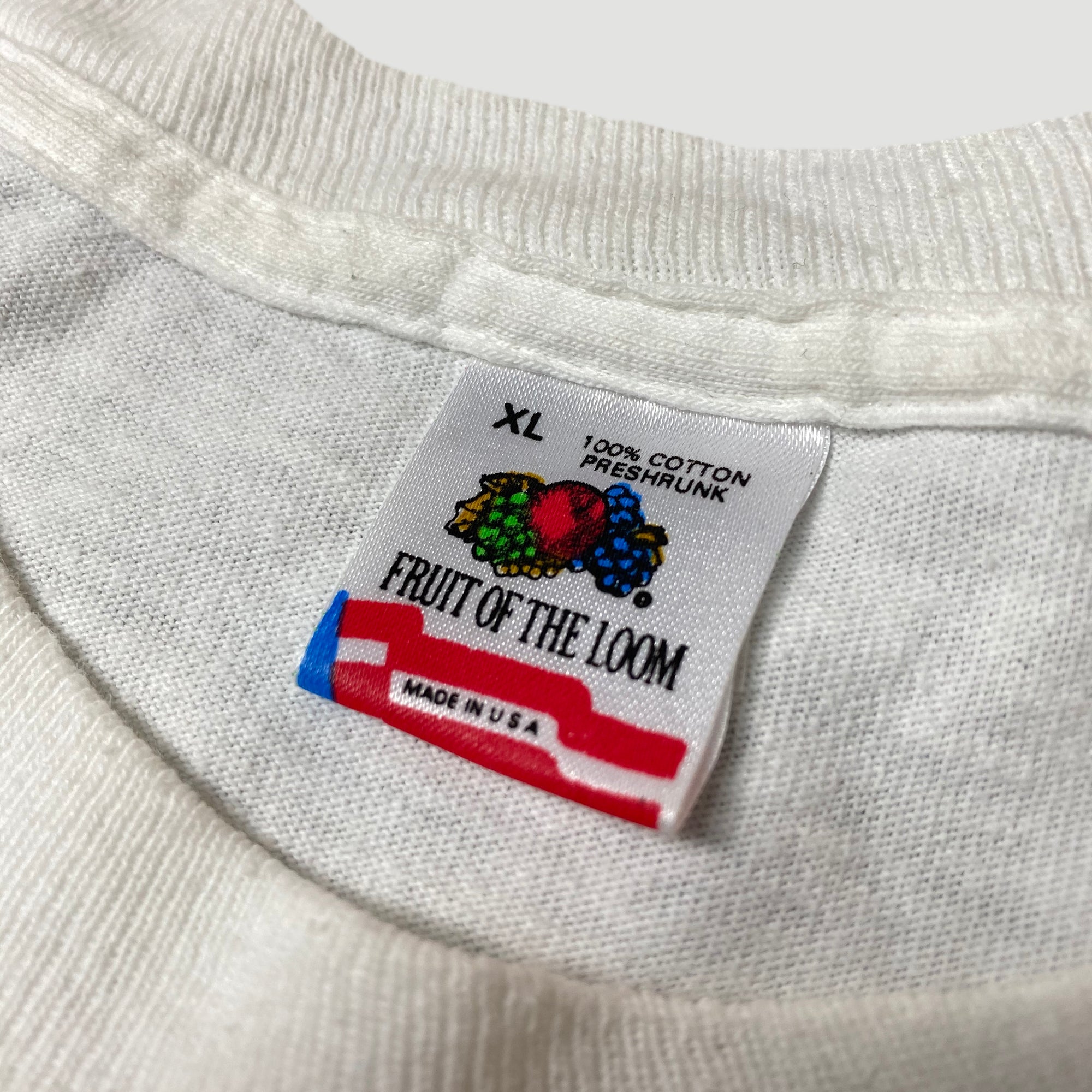 Early 90's Polka Till Ya' Puke T-Shirt