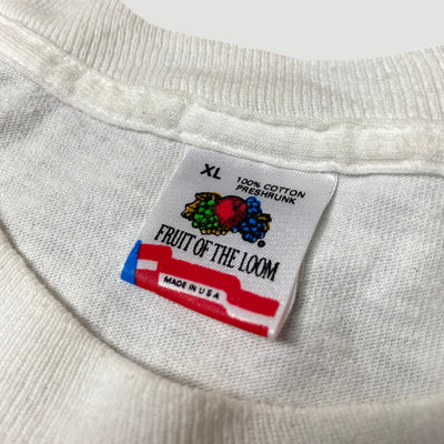 Early 90's Polka Till Ya' Puke T-Shirt