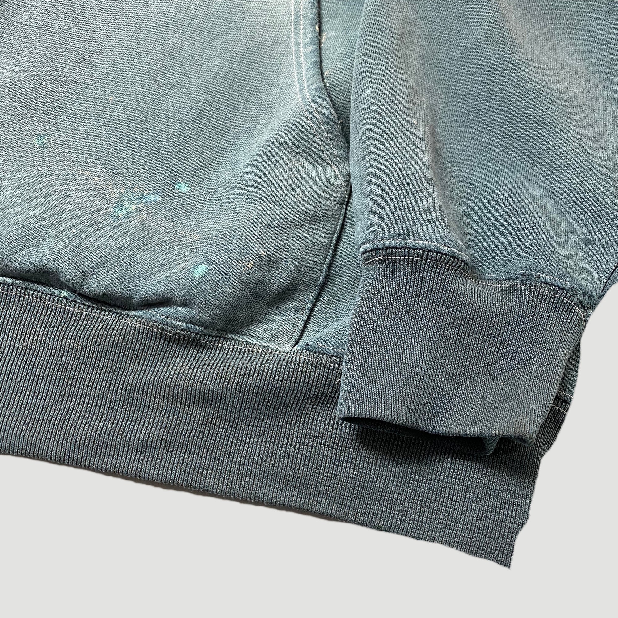 90's Timberland Embroidered Logo Hoodie