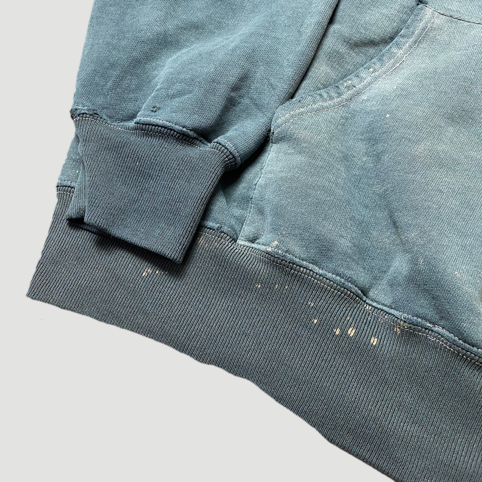 90's Timberland Embroidered Logo Hoodie