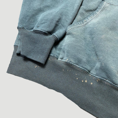 90's Timberland Embroidered Logo Hoodie