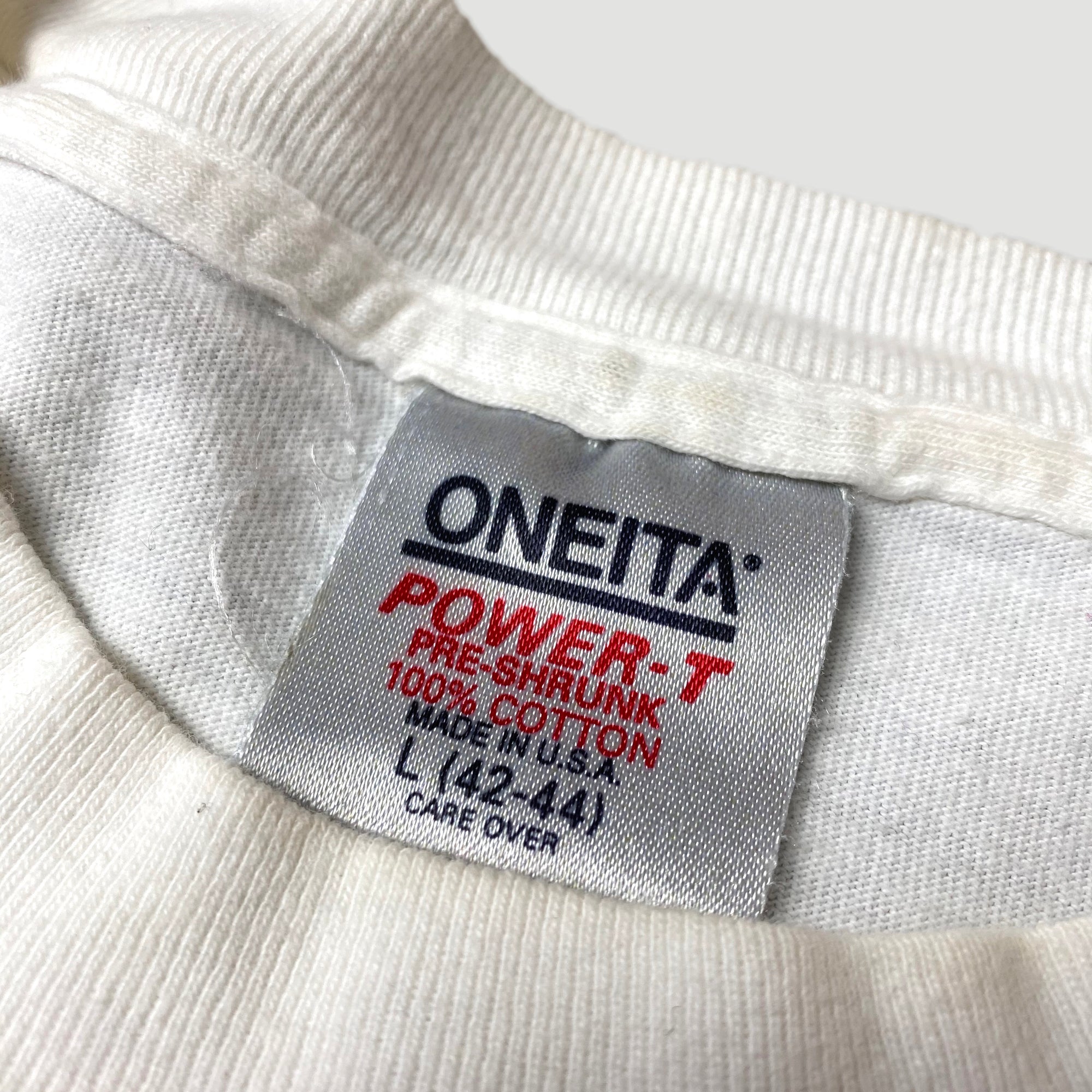 Mid 80's Wine-Oceros T-shirt