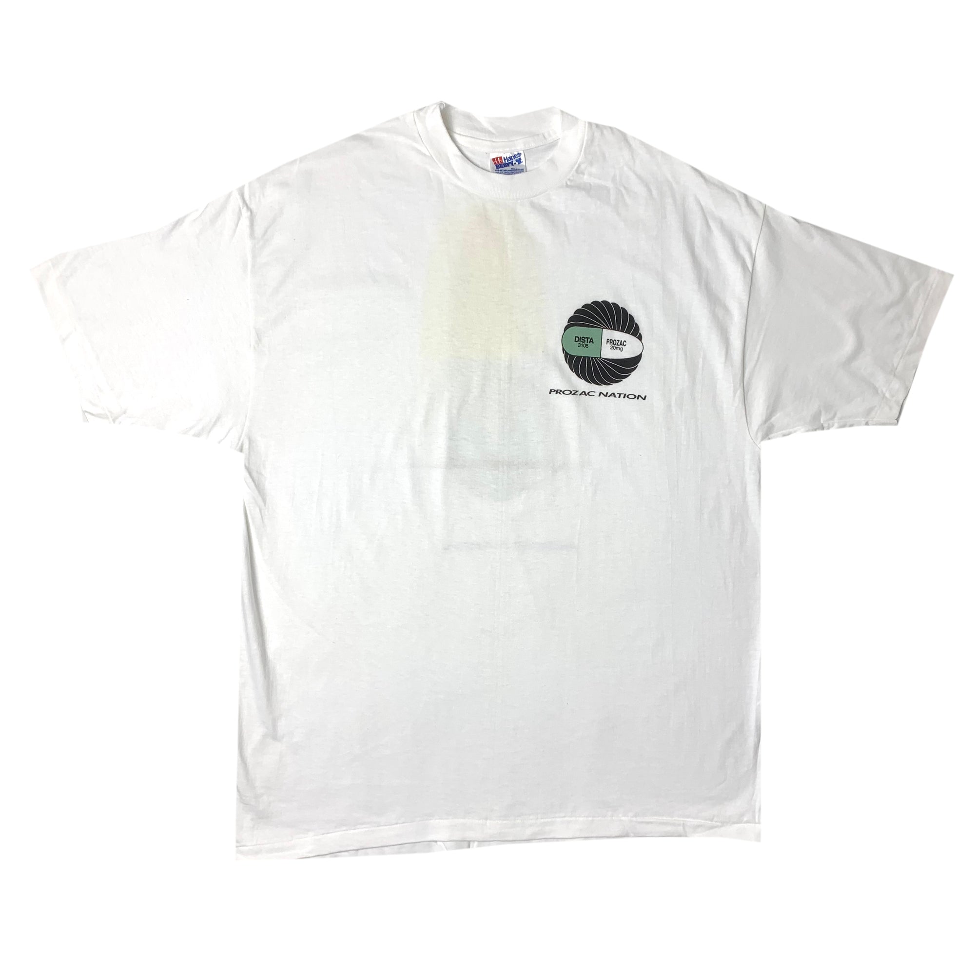 Early 90's Prozac Nation Capsule T-Shirt