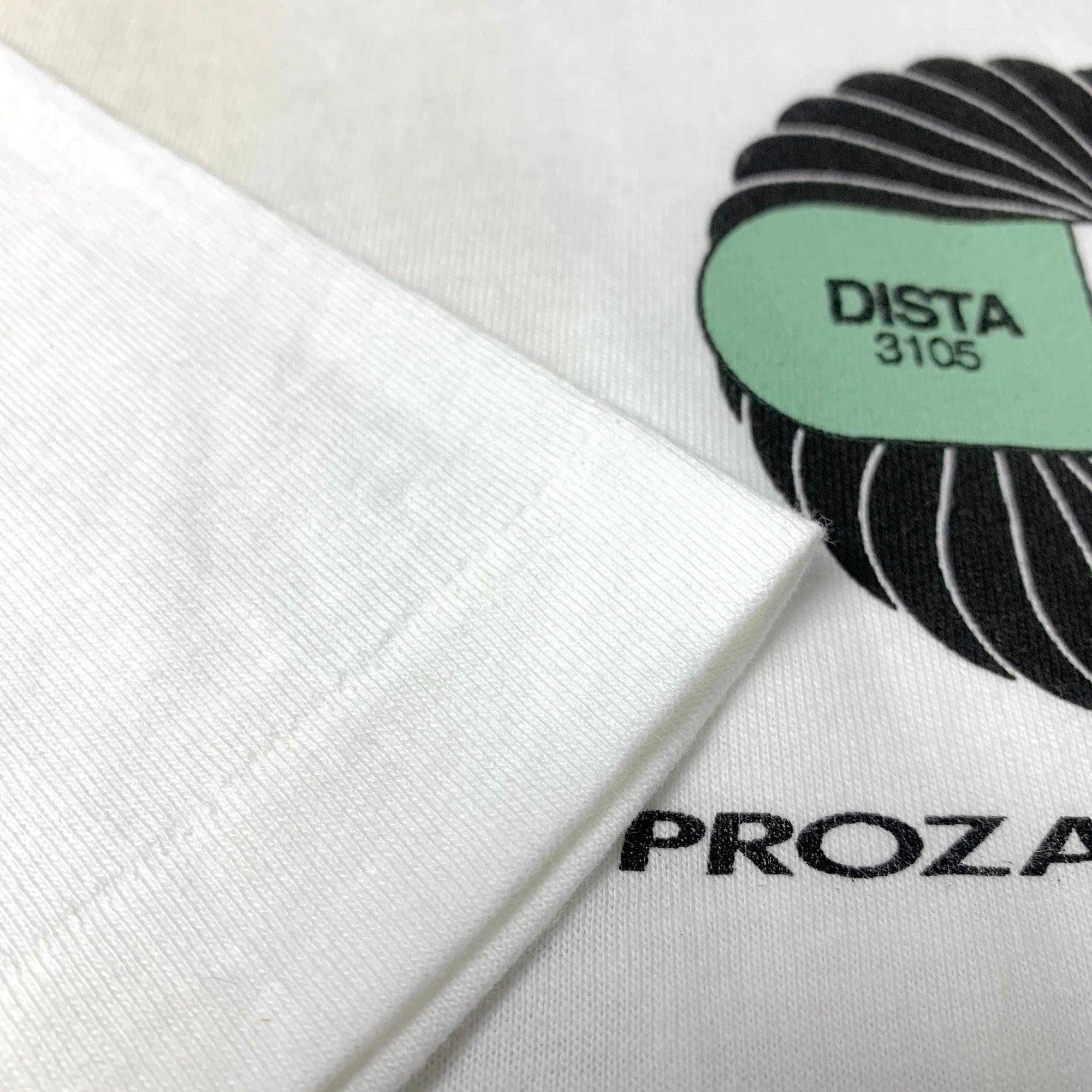 Early 90's Prozac Nation Capsule T-Shirt