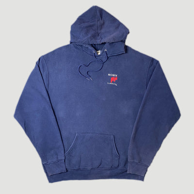 80's Sony Classical Records Hoodie