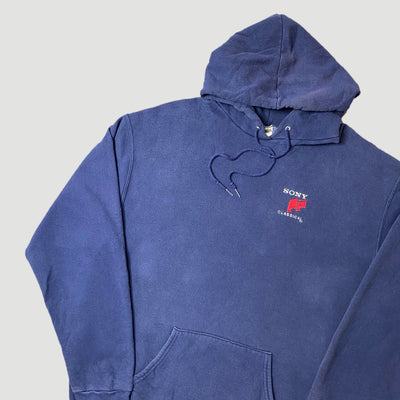 80's Sony Classical Records Hoodie