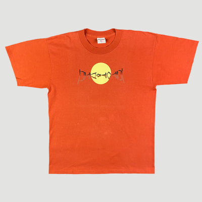 90's Yoga Sunset T-Shirt