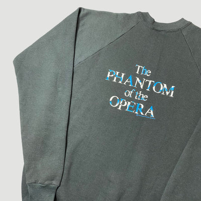 1986 The Phantom of the Opera Sweatshirt