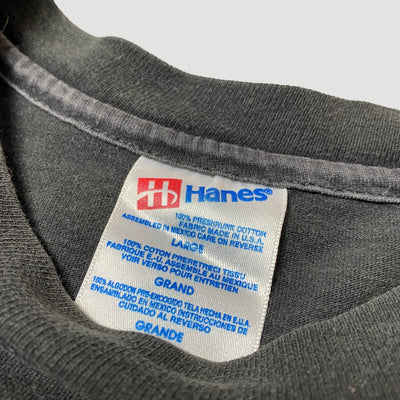 Early 90's Greenpeace SOS T-Shirt