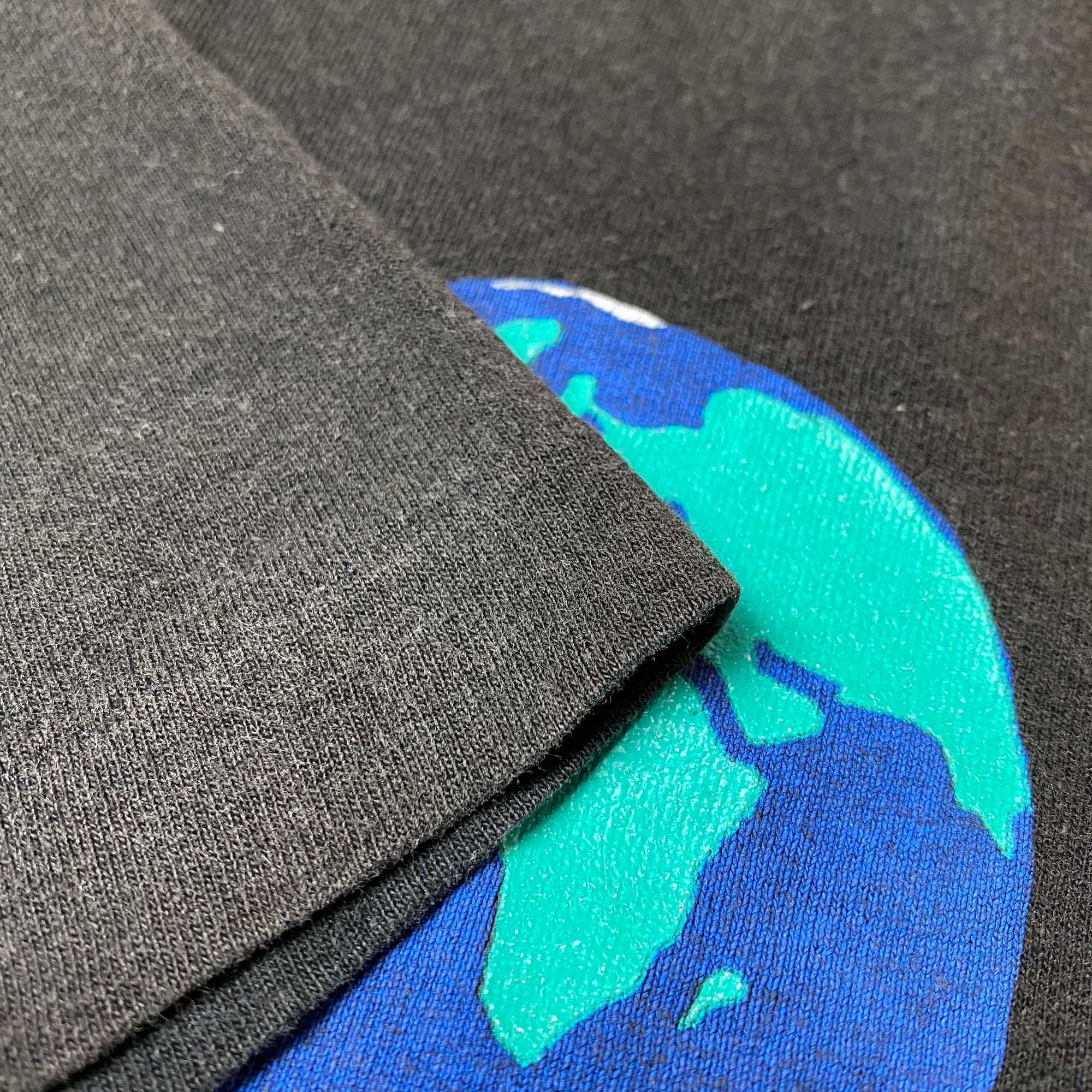 Early 90's Greenpeace SOS T-Shirt