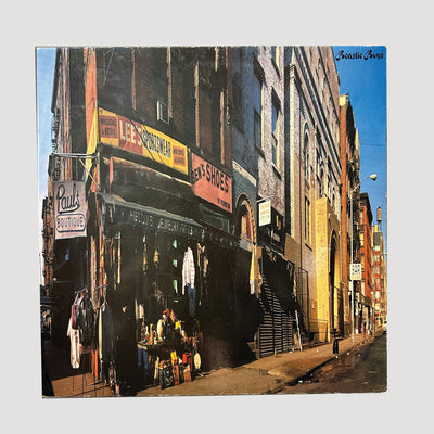 1989 Beastie Boys Paul's Boutique LP 1st UK Press