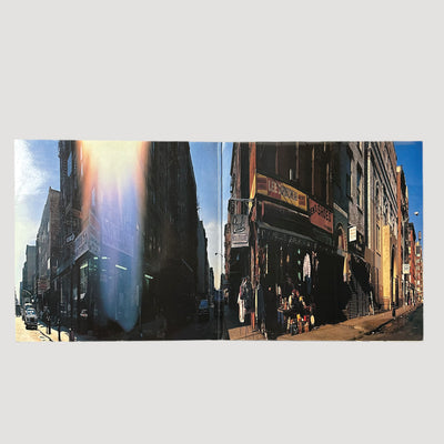 1989 Beastie Boys Paul's Boutique LP 1st UK Press