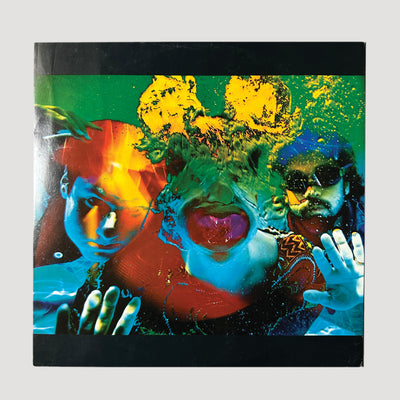 1989 Beastie Boys Paul's Boutique LP 1st UK Press