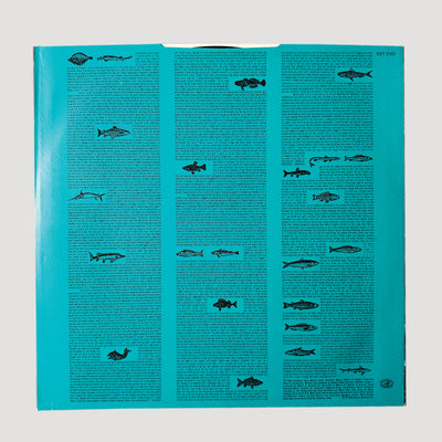 1989 Beastie Boys Paul's Boutique LP 1st UK Press