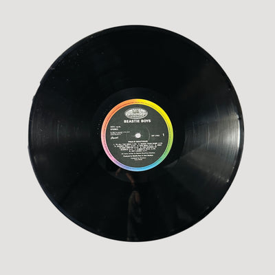 1989 Beastie Boys Paul's Boutique LP 1st UK Press