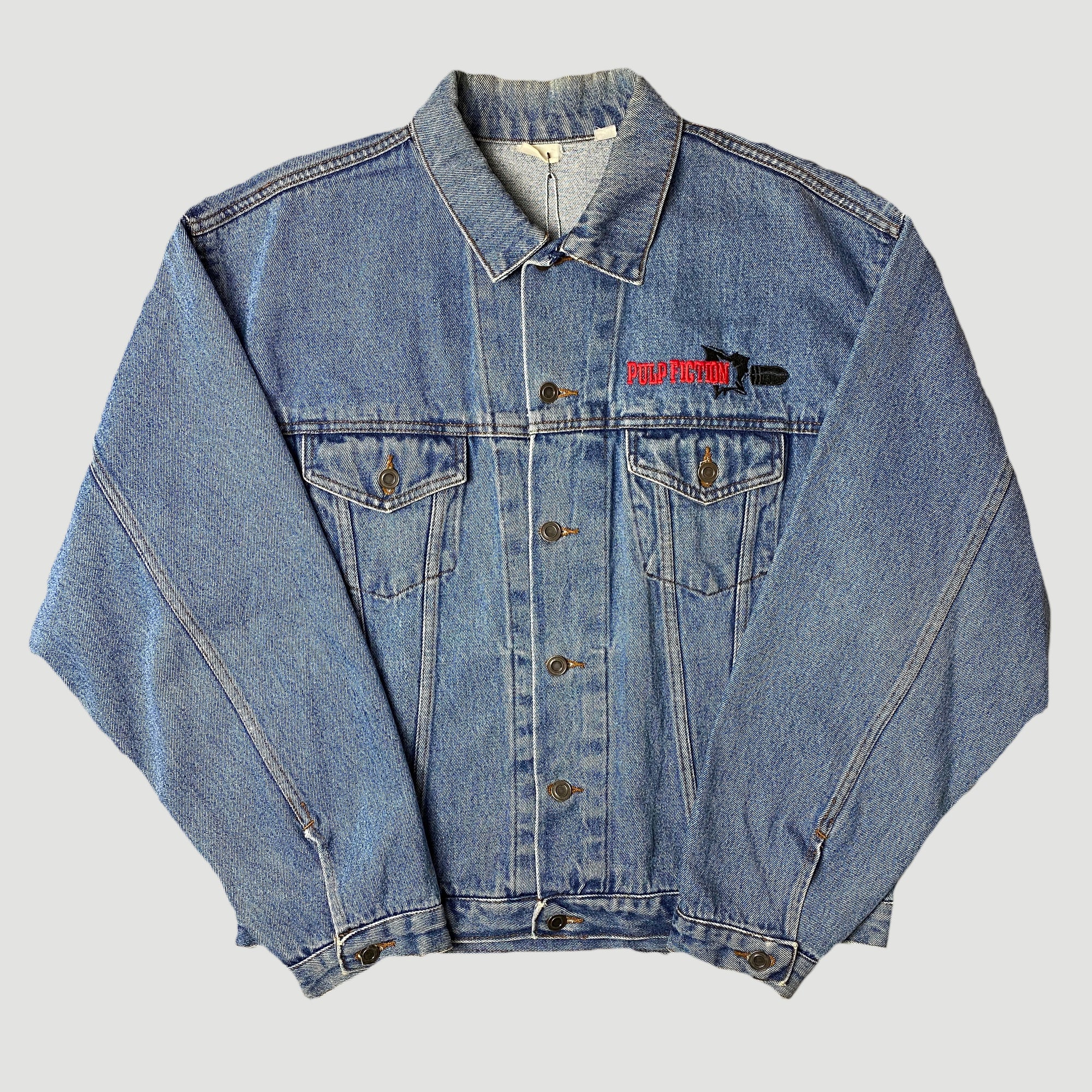 1994 Pulp Fiction Promo Denim Jacket