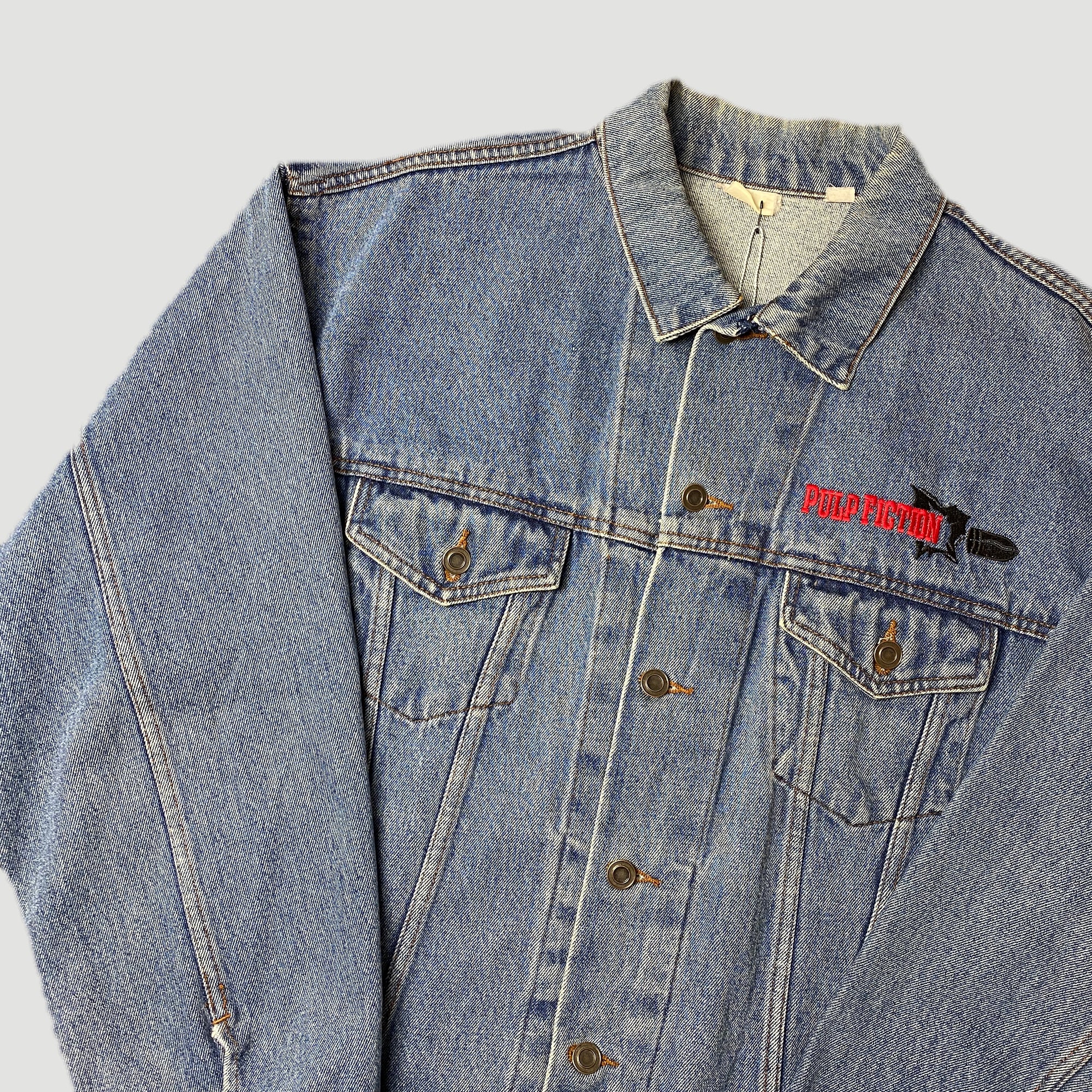 1994 Pulp Fiction Promo Denim Jacket