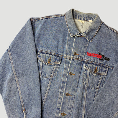 1994 Pulp Fiction Promo Denim Jacket