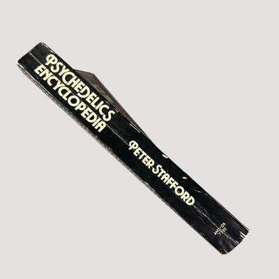 1977 Peter G. Stafford 'Psychedelics Encyclopedia'