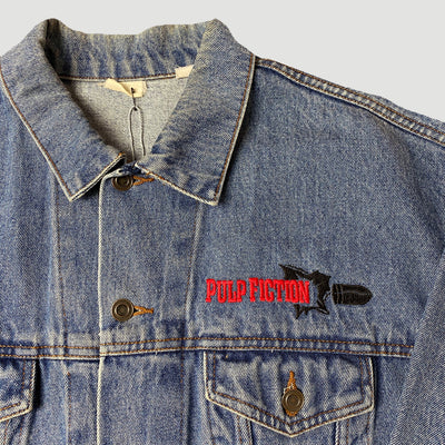 1994 Pulp Fiction Promo Denim Jacket