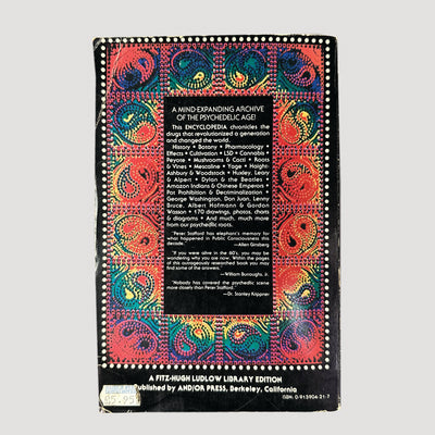 1977 Peter G. Stafford 'Psychedelics Encyclopedia'