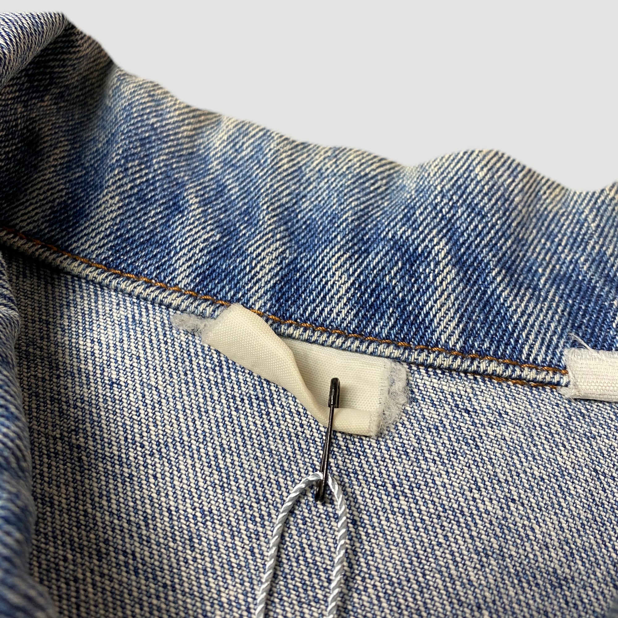 1994 Pulp Fiction Promo Denim Jacket