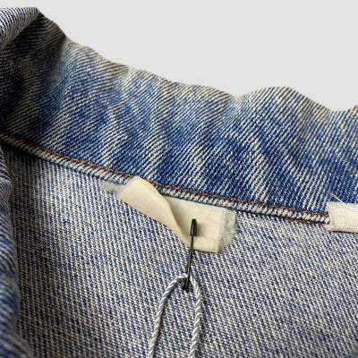 1994 Pulp Fiction Promo Denim Jacket