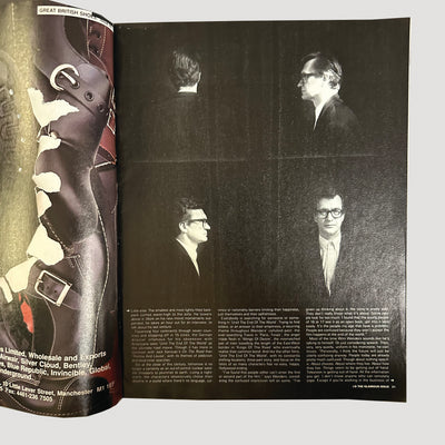 1992 Glamour i-D magazine