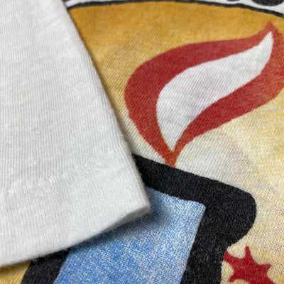 1986 Amnesty International 'A Conspiracy of Hope' T-Shirt