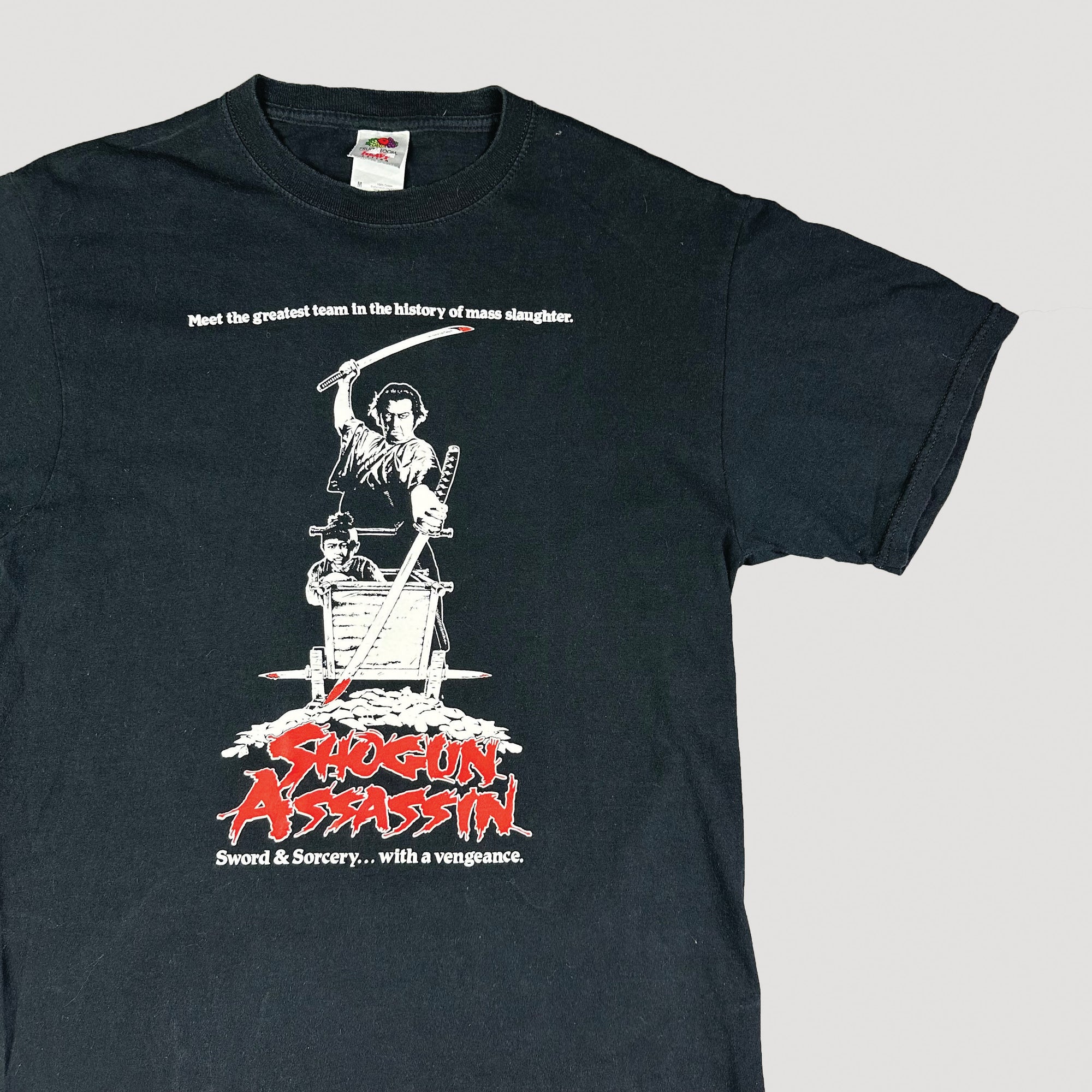 00's Shogun Assasin T-Shirt
