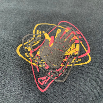 1992 Bodyglove World Hand Logo Sweatshirt