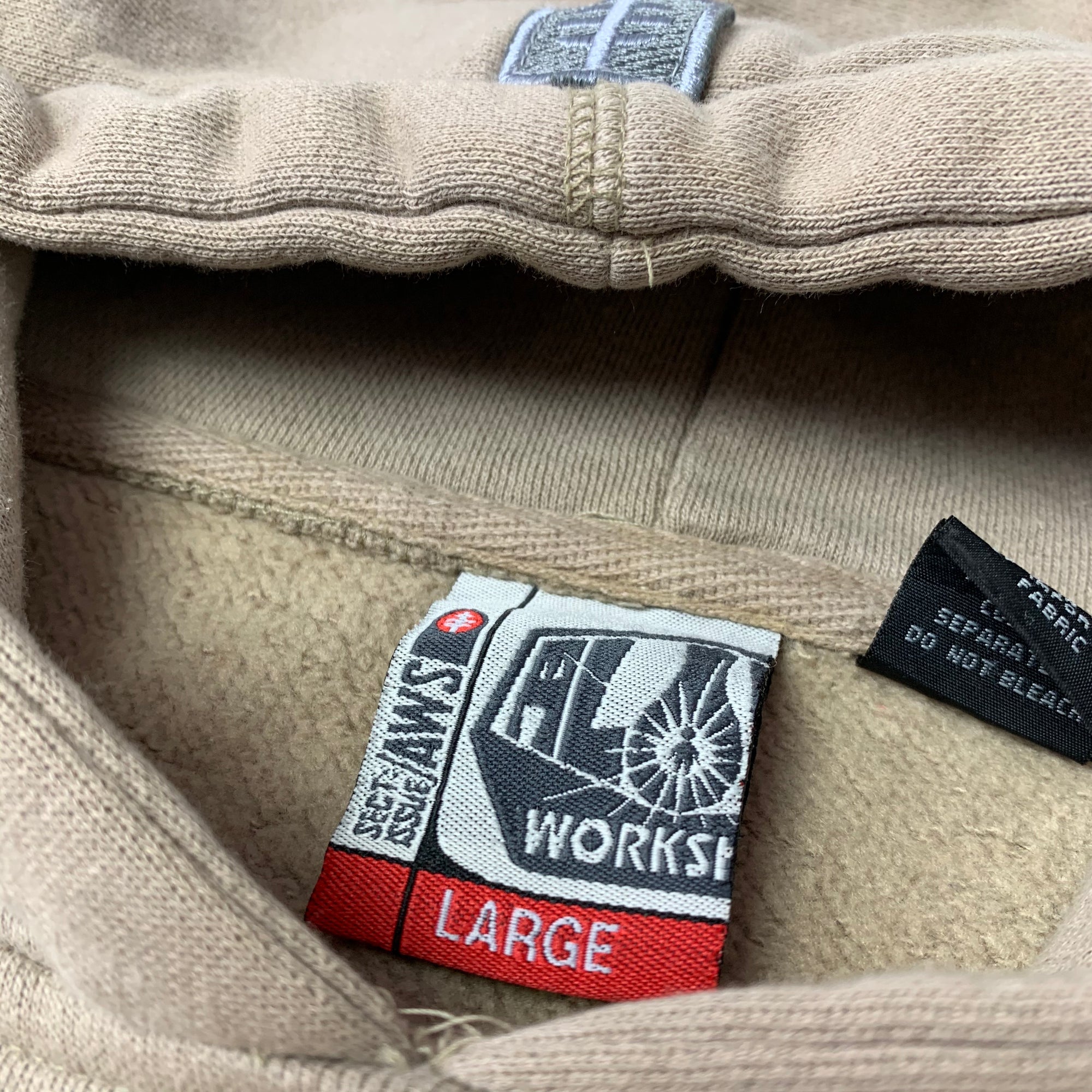 00's Alien Workshop Logo Hoodie