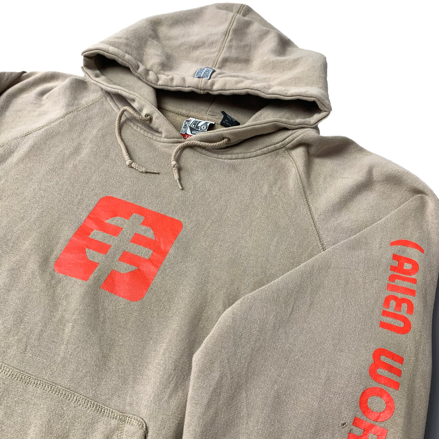 00's Alien Workshop Logo Hoodie