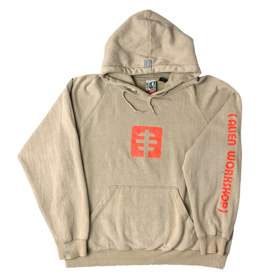 00's Alien Workshop Logo Hoodie