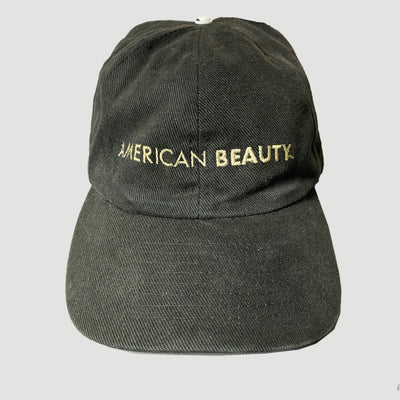 1999 American Beauty Snapback Cap