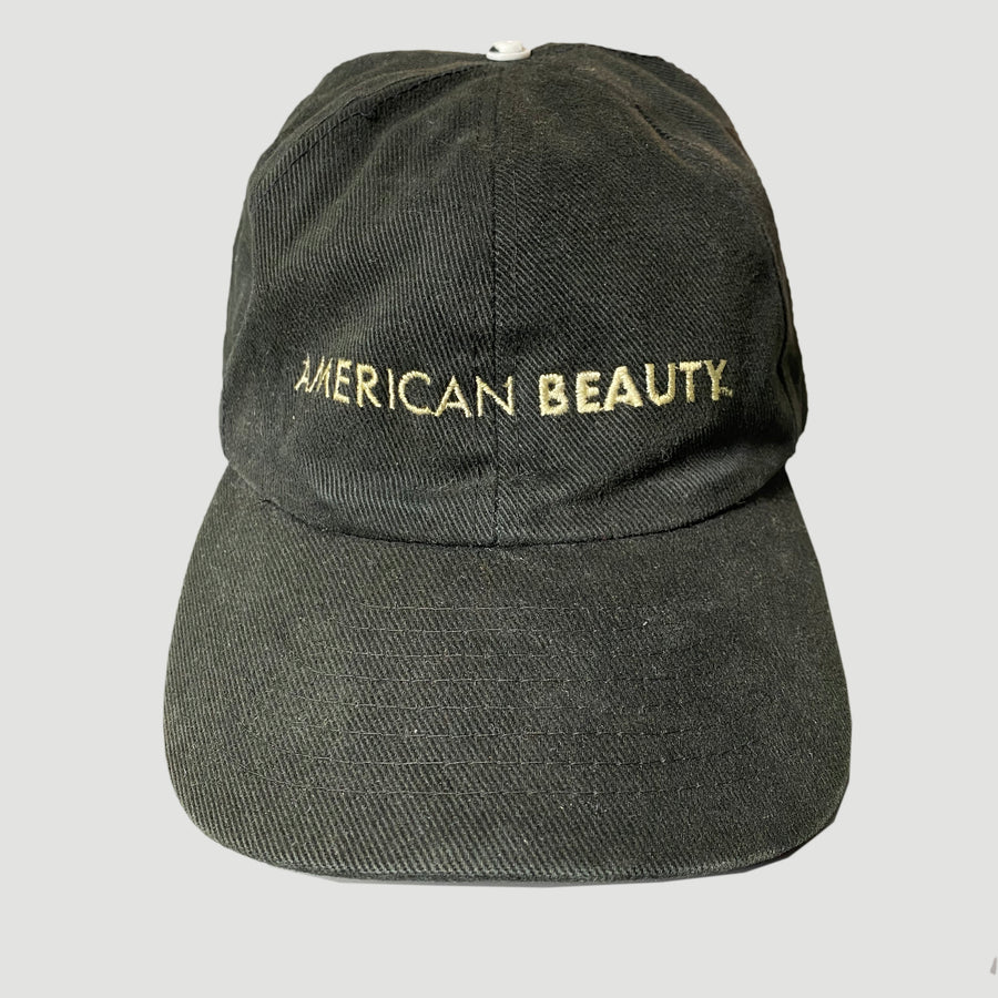 1999 American Beauty Snapback Cap