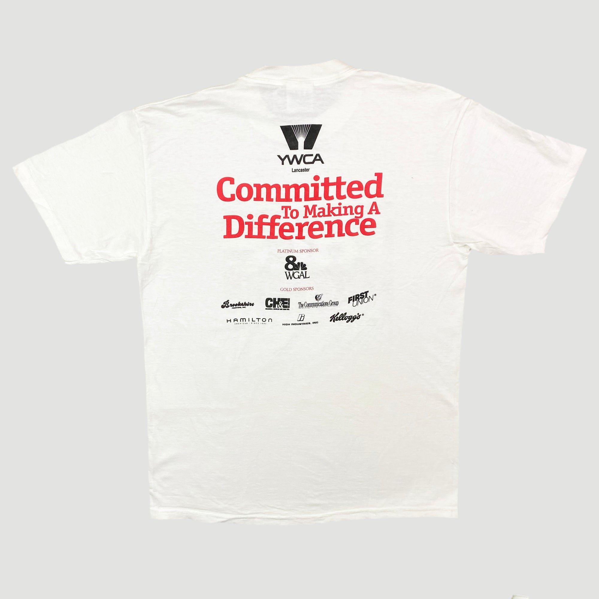 2000 Race Against Racism T-Shirt