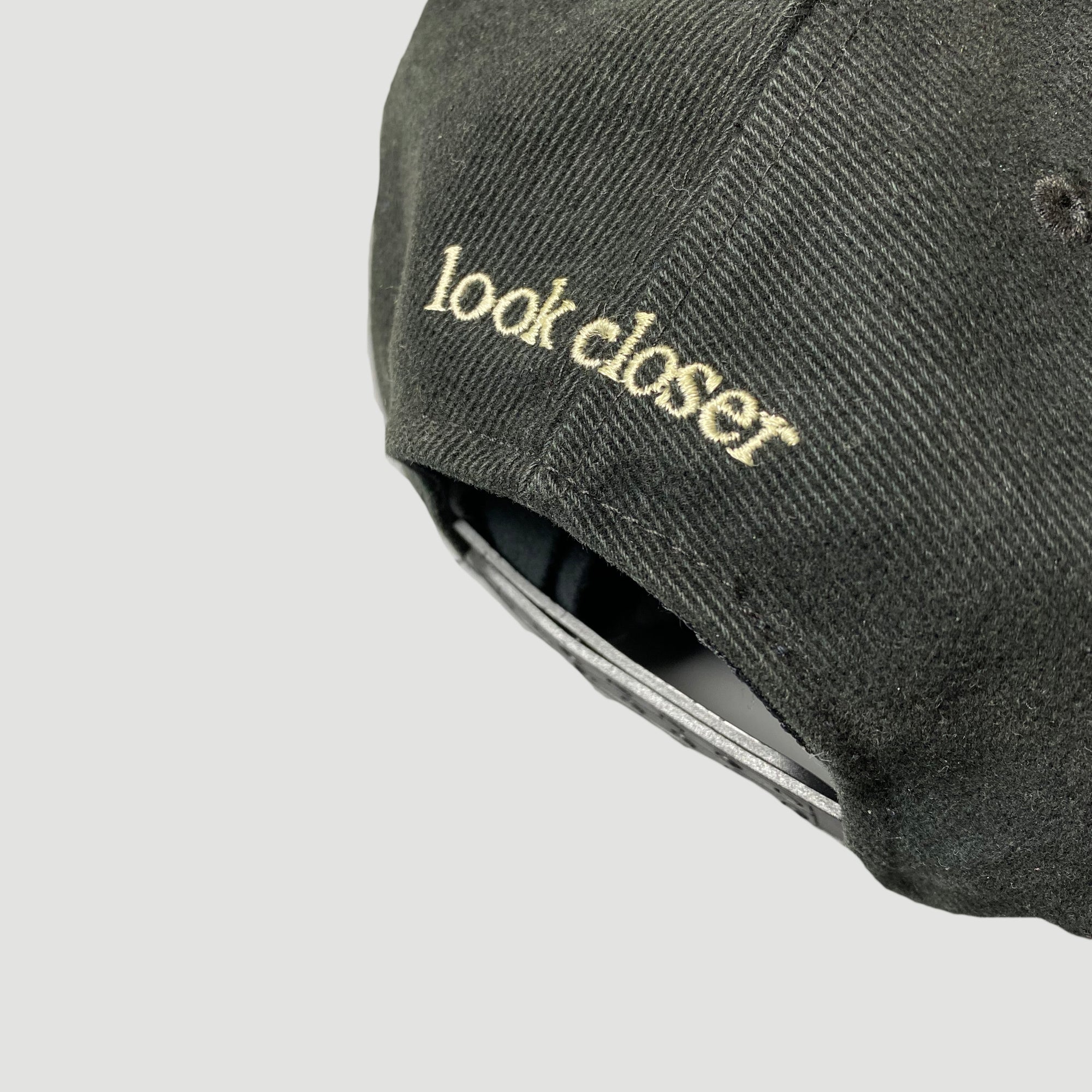 1999 American Beauty Snapback Cap