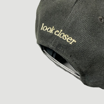 1999 American Beauty Snapback Cap