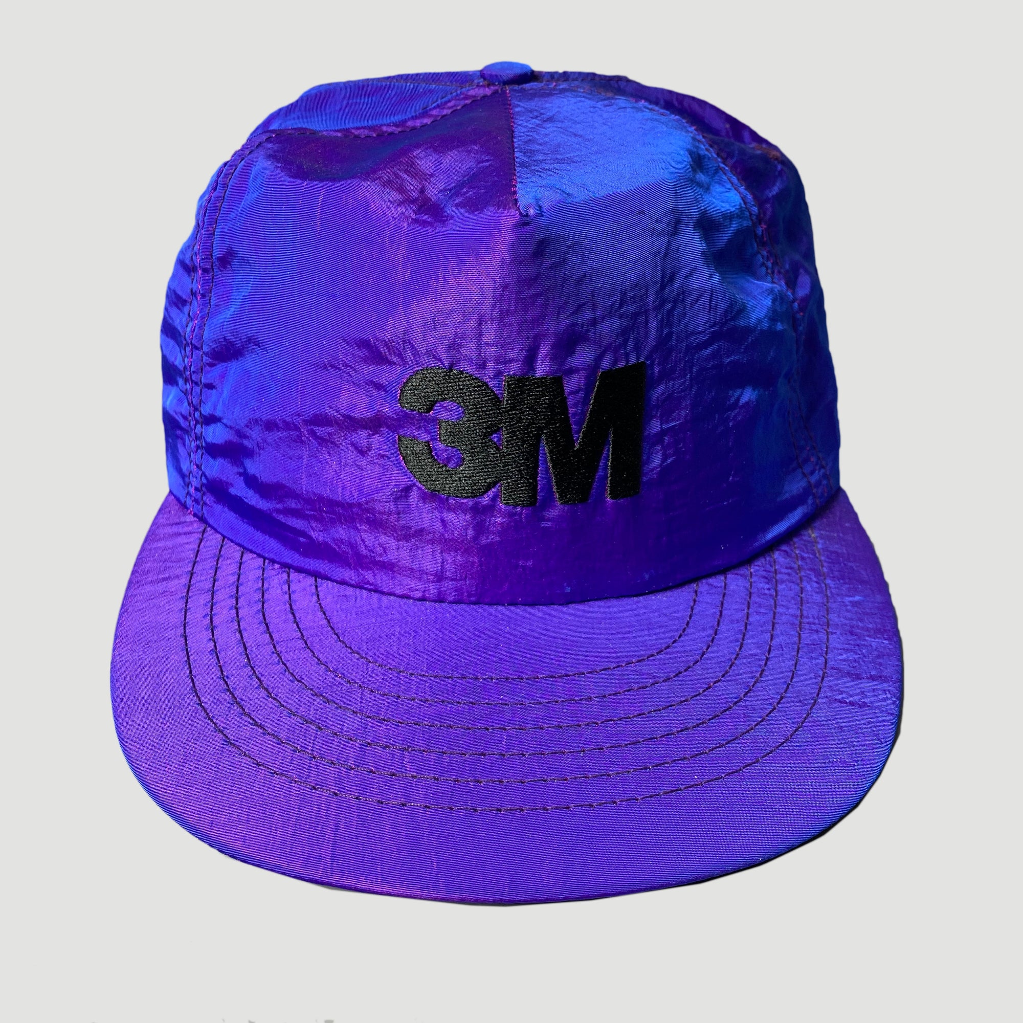 90’s 3M iridescent Snapback