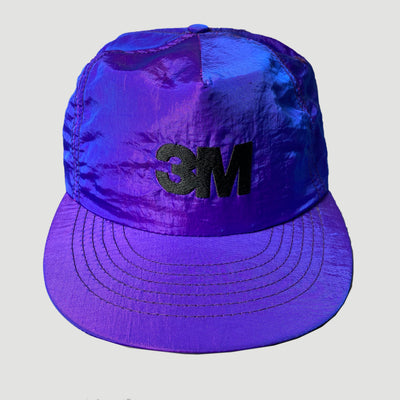 90’s 3M iridescent Snapback