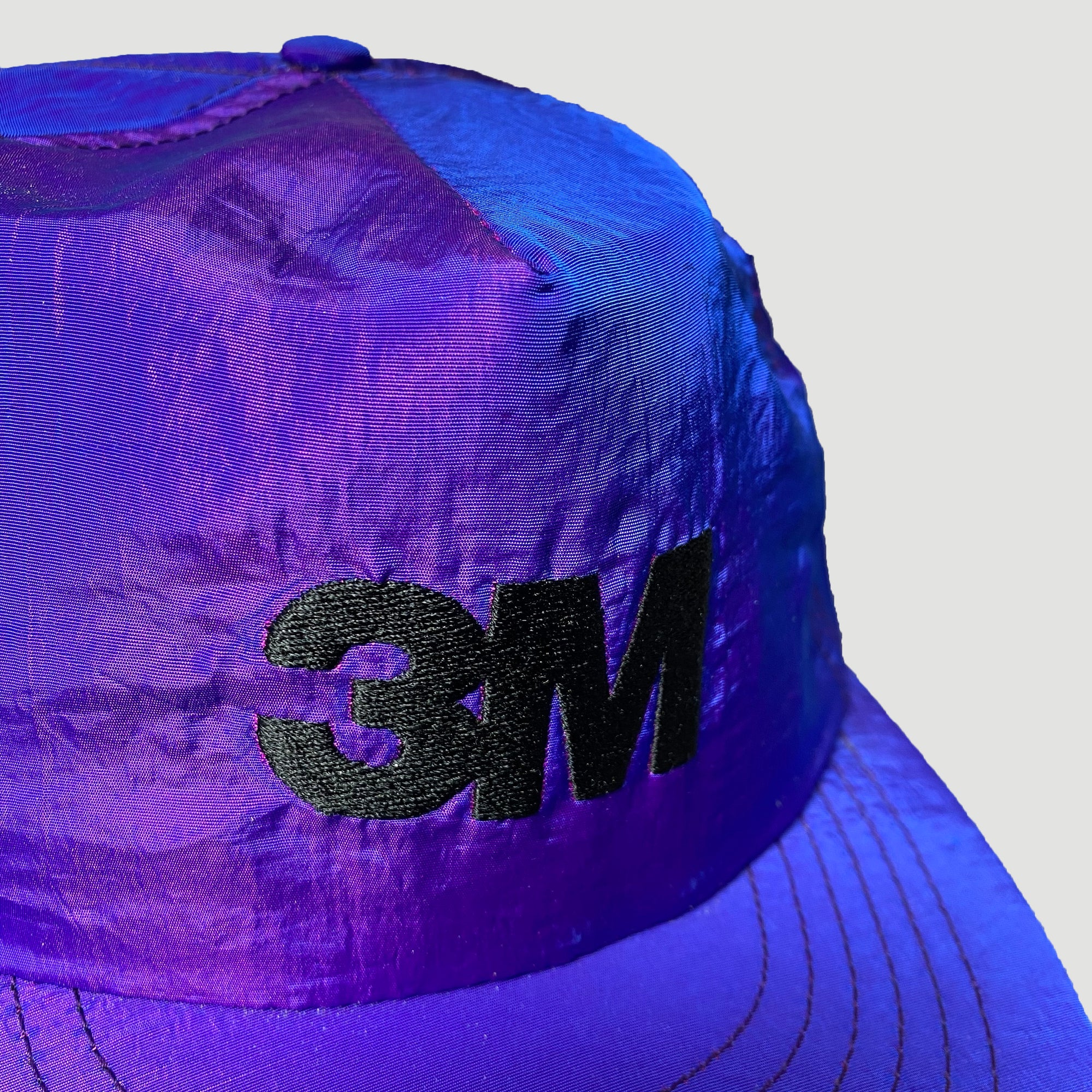 90’s 3M iridescent Snapback