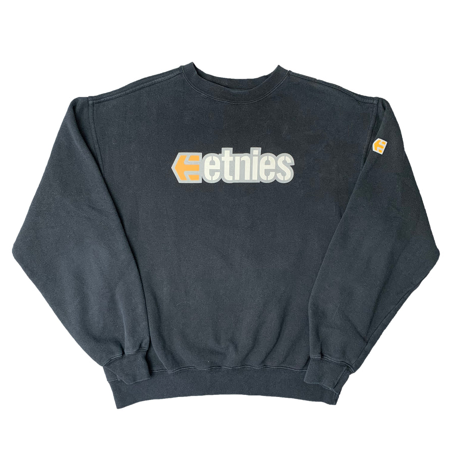 90's Etnies Logo Sweatshirt