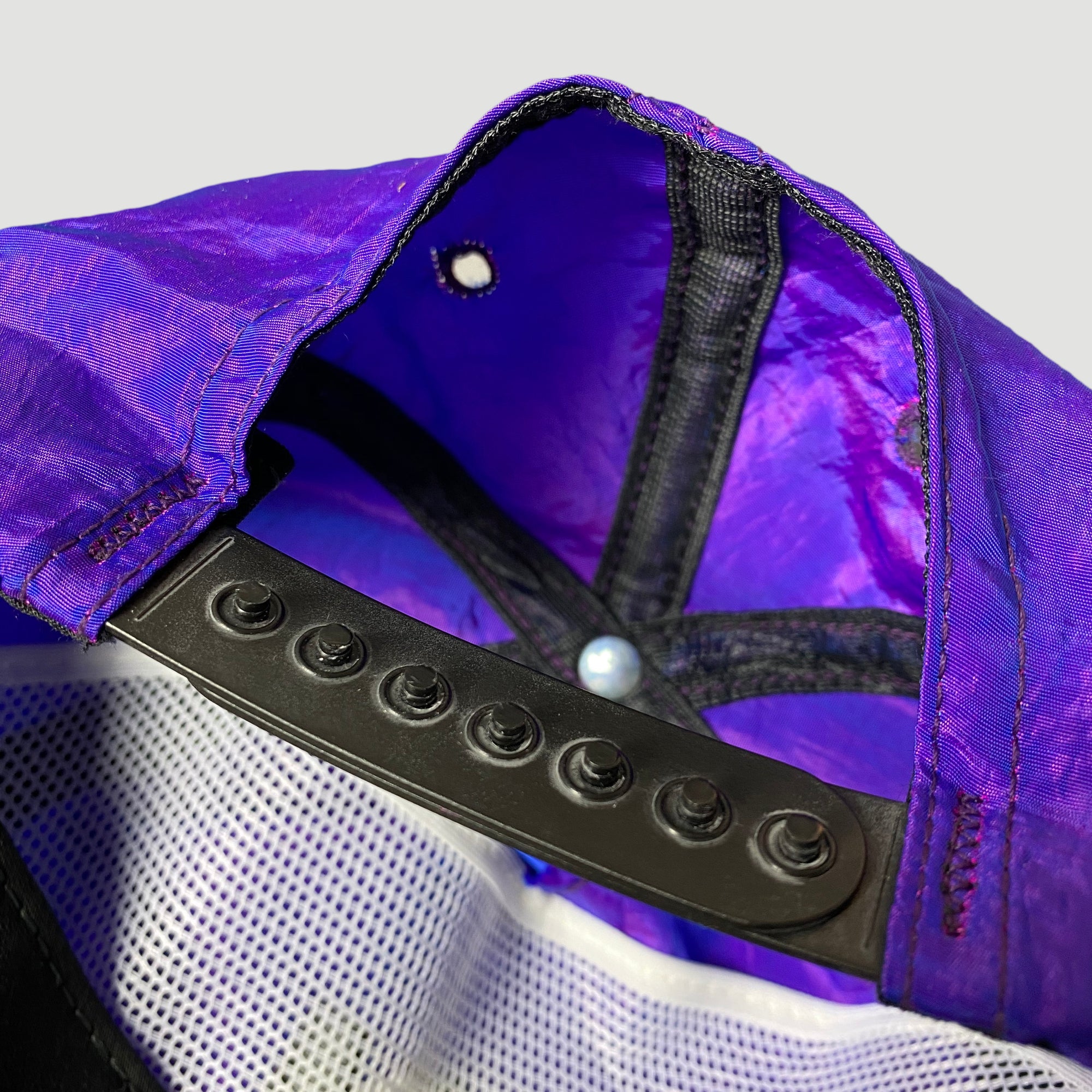 90’s 3M iridescent Snapback