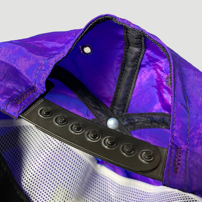 90’s 3M iridescent Snapback