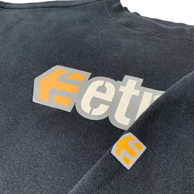 90's Etnies Logo Sweatshirt