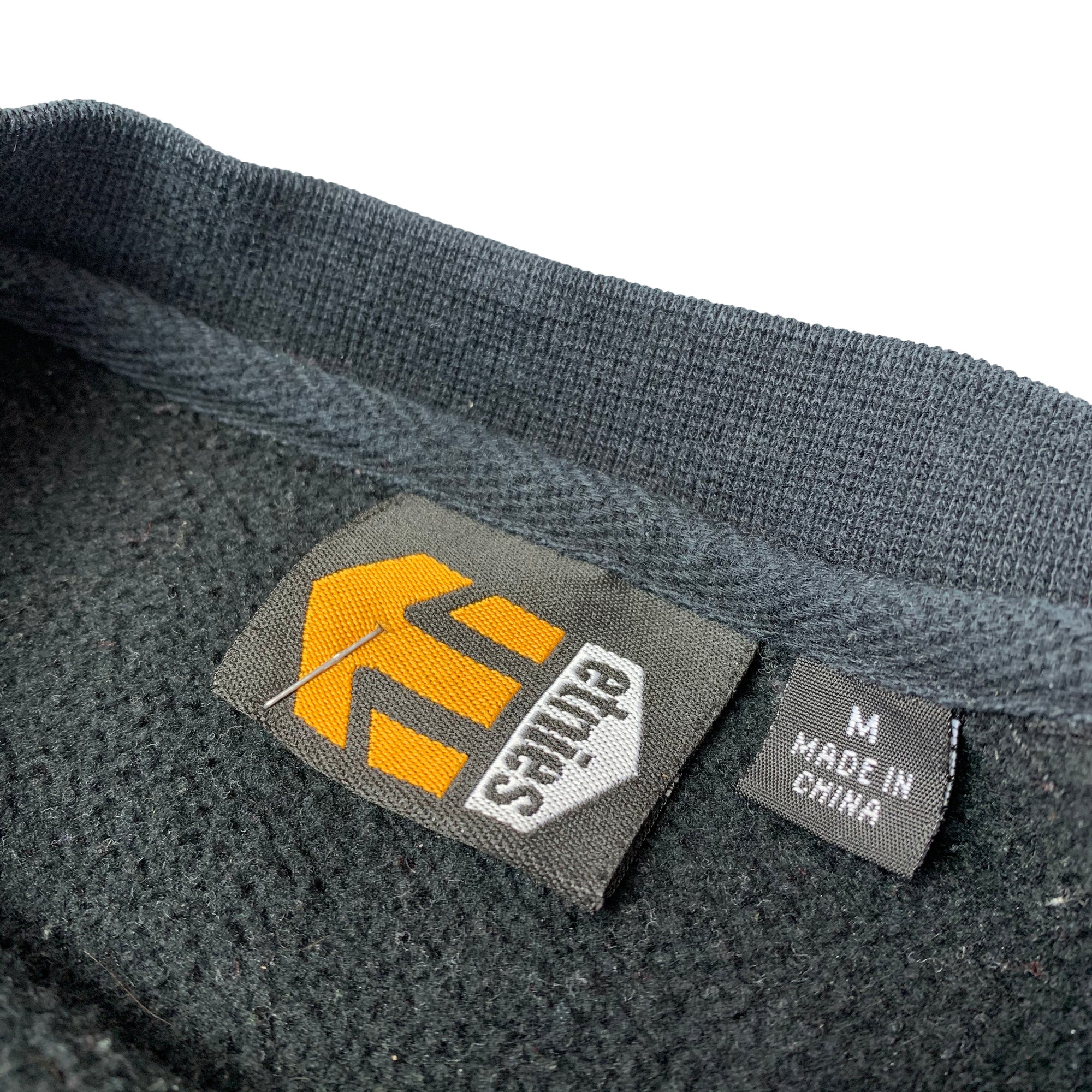 90's Etnies Logo Sweatshirt