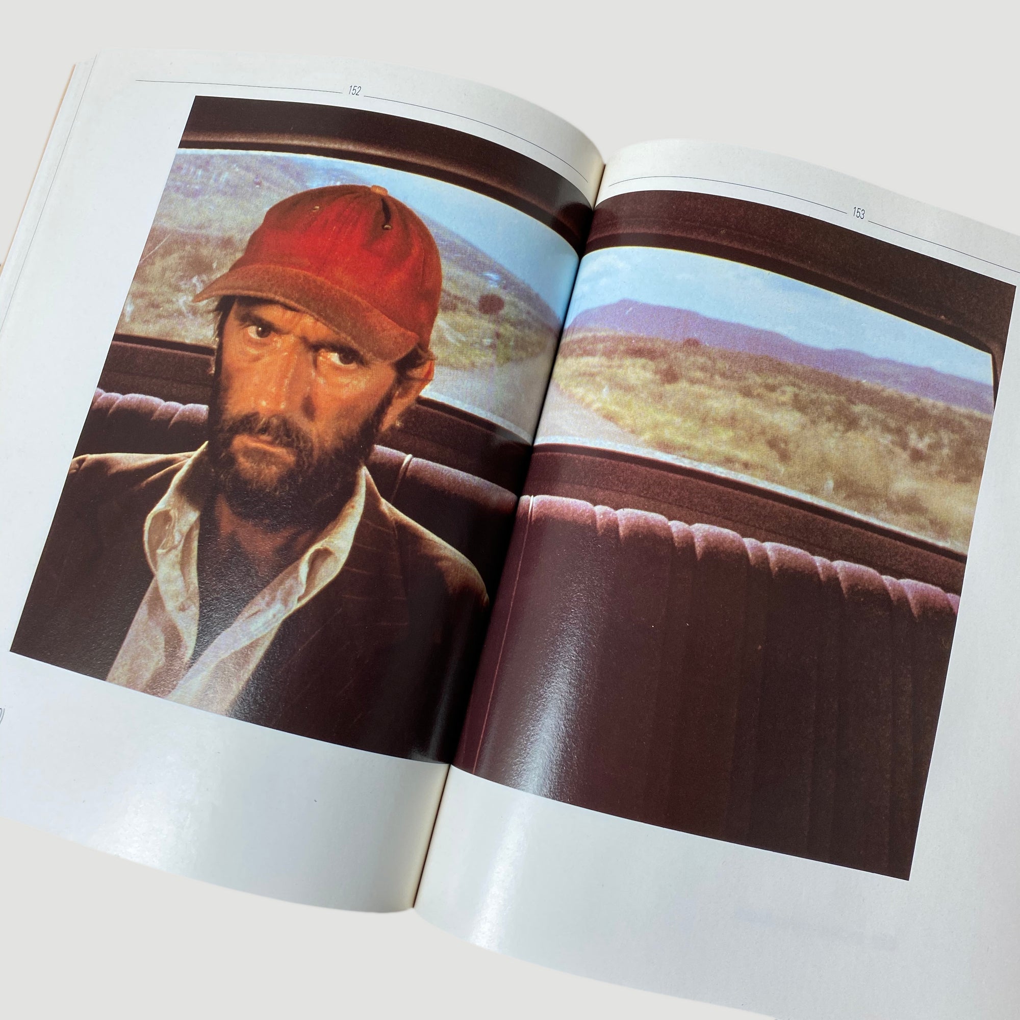 1984 Wim Wenders Paris, Texas US 1st Edition