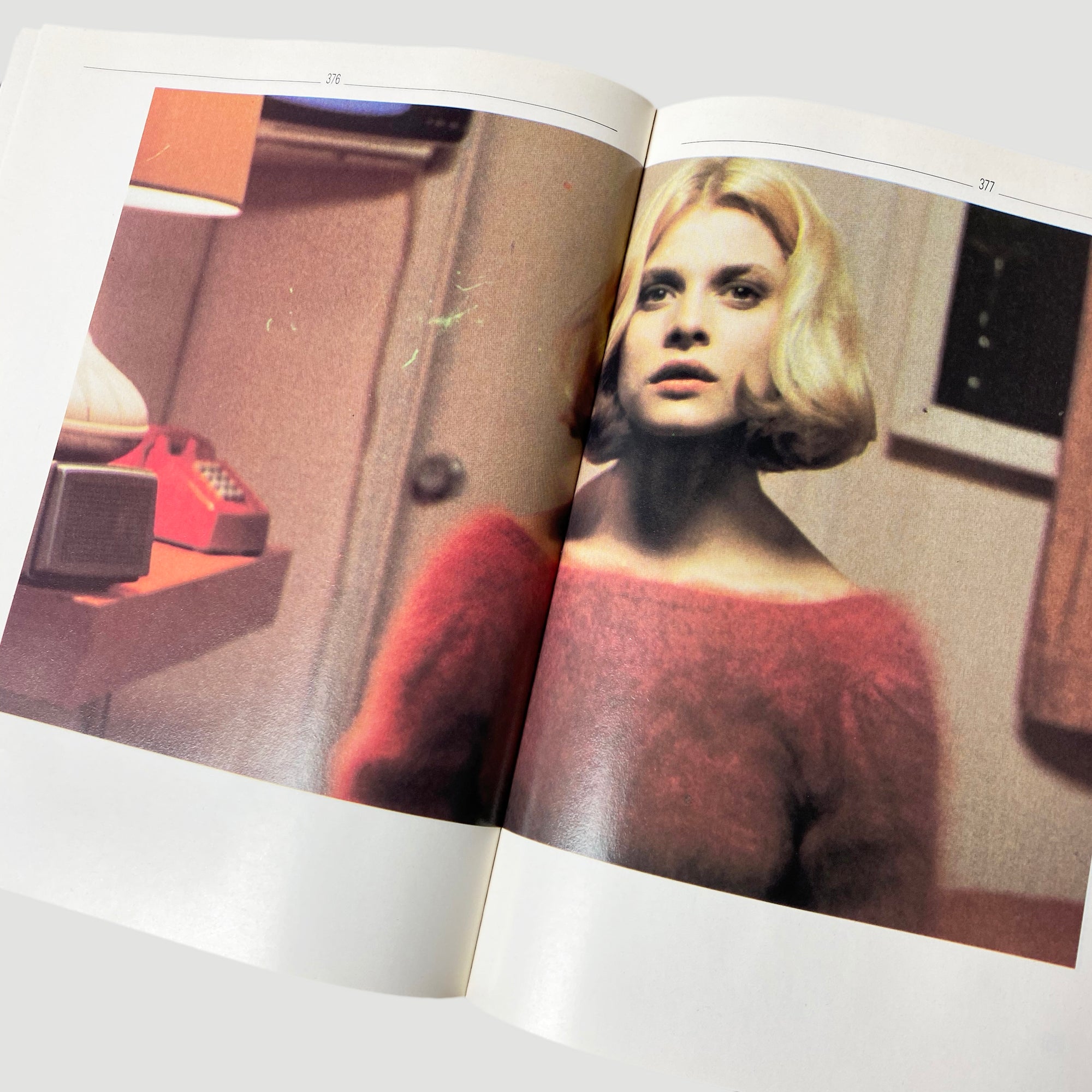 1984 Wim Wenders Paris, Texas US 1st Edition