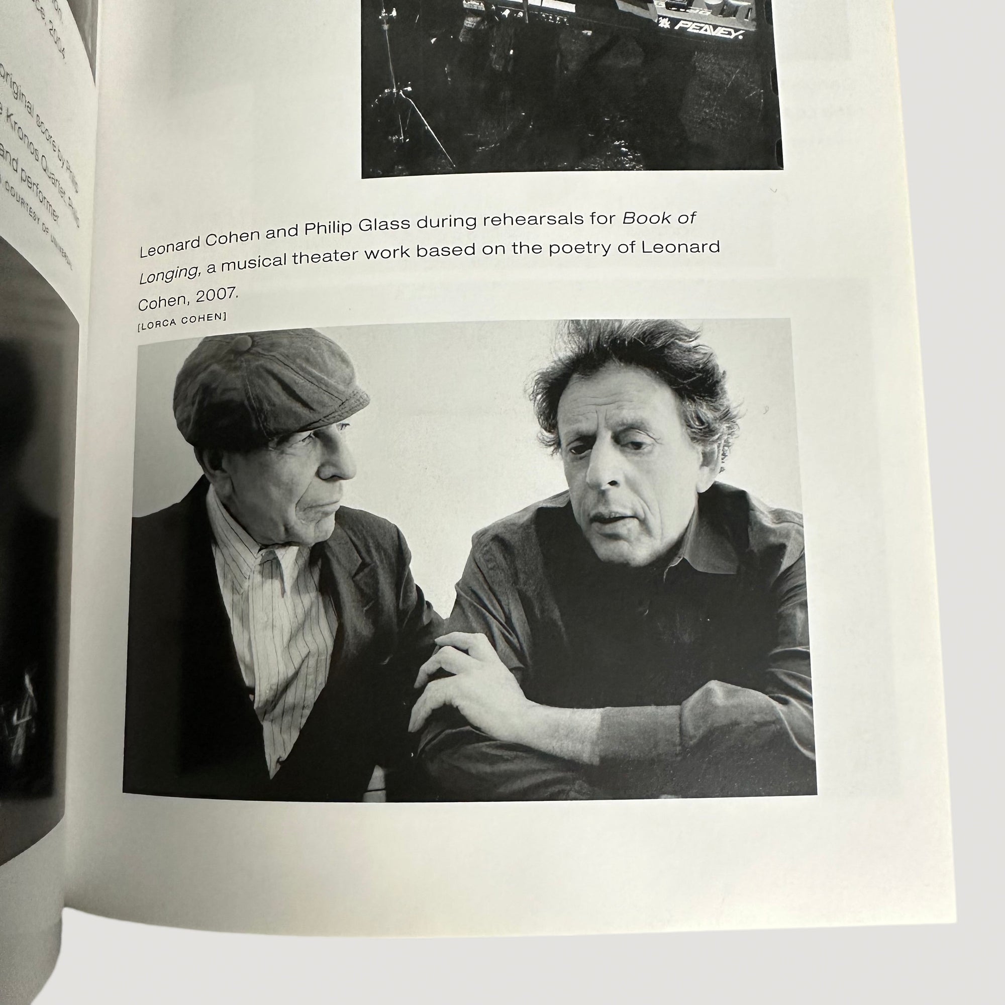 2015 Philip Glass: Words Without Music 1st Ed Hardback